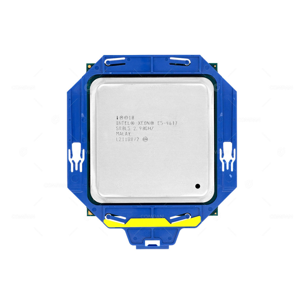 687970-001 INTEL XEON E5-4617 2.90GHZ 6 CORE 15MB CACHE - SR0L5